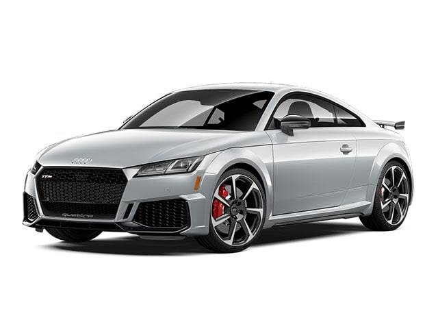 2022 Audi TT RS Coupe 